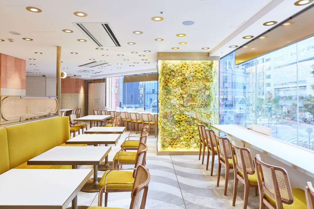 L'OCCITANE Shibuya by  AtMa inc.