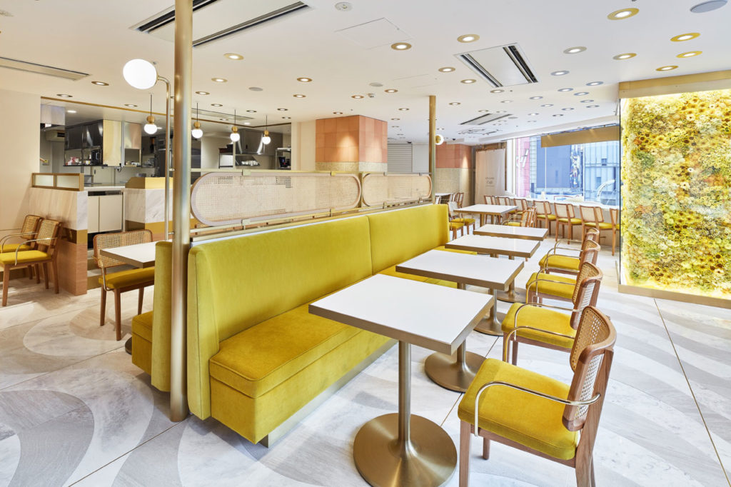 L'OCCITANE Shibuya by  AtMa inc.