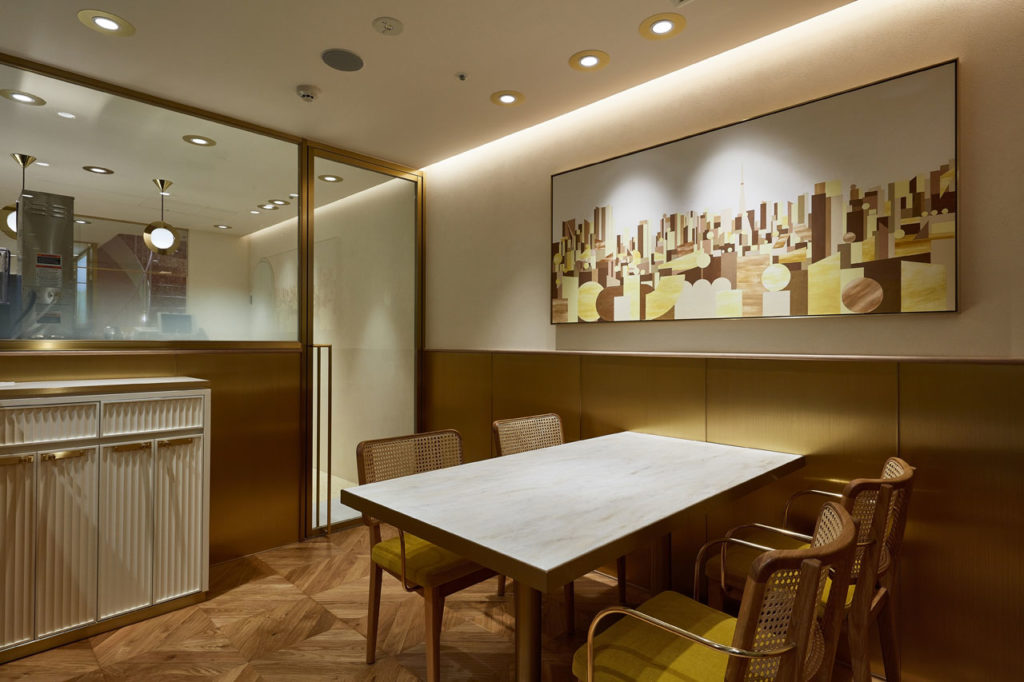 L'OCCITANE Shibuya by  AtMa inc.