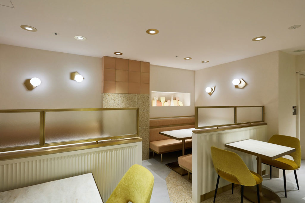 L'OCCITANE Shibuya by  AtMa inc.