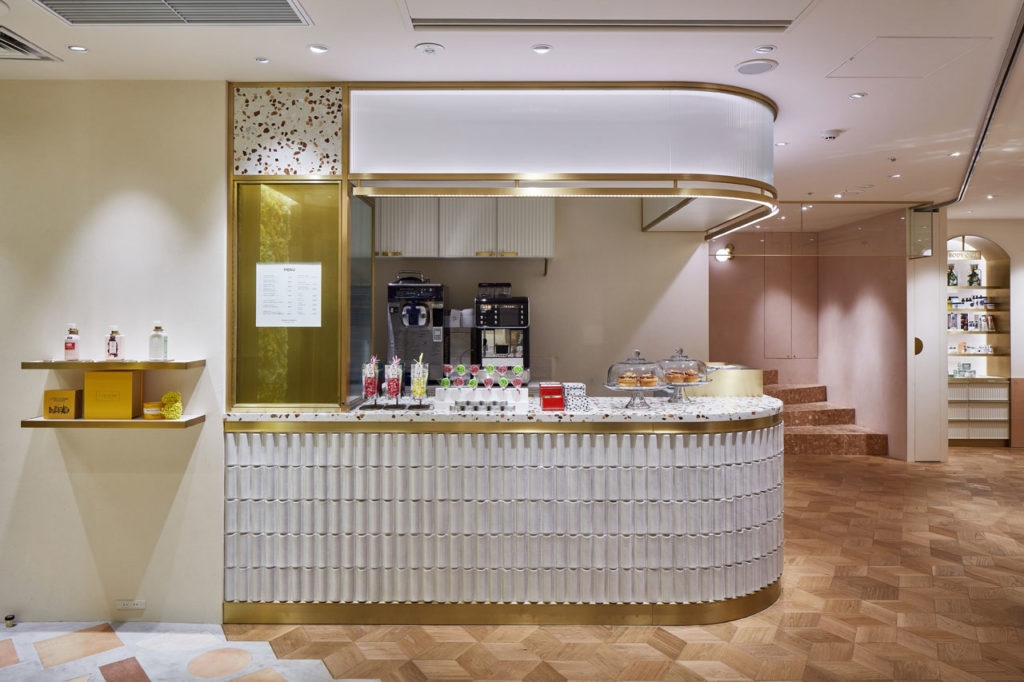 L'OCCITANE Shibuya by AtMa inc.