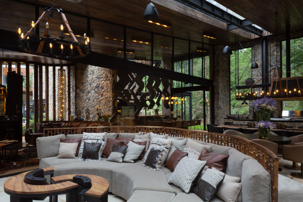 River House by Luciano Gerbilsky Arquitectos