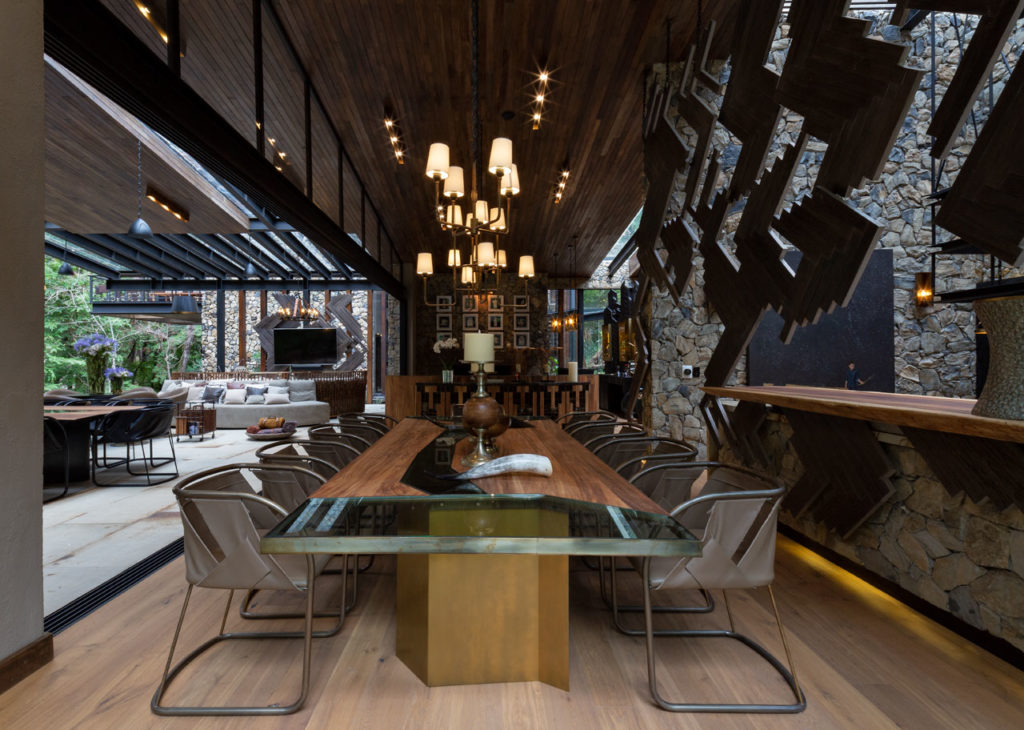 River House by Luciano Gerbilsky Arquitectos