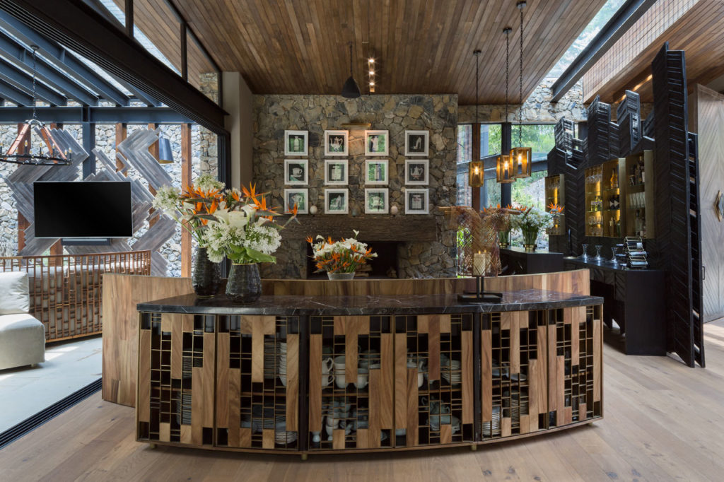 River House by Luciano Gerbilsky Arquitectos