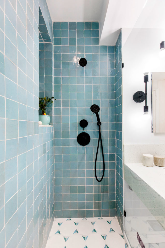 Kew Hues, a recent renovation in New York by BRANDT : HAFERD