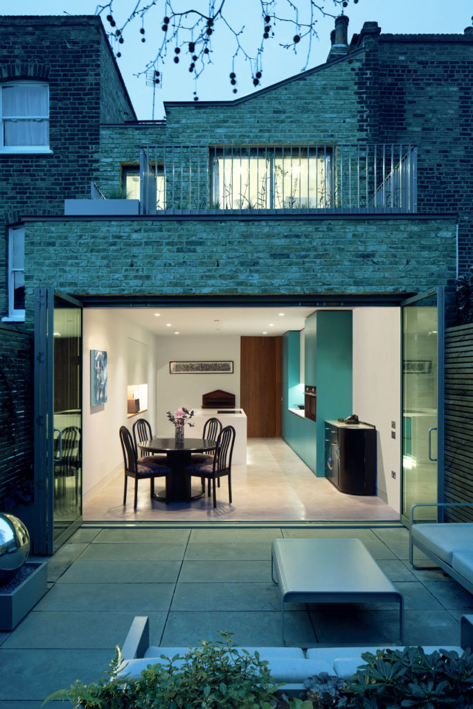 Muse House by Alexander Martin Architects