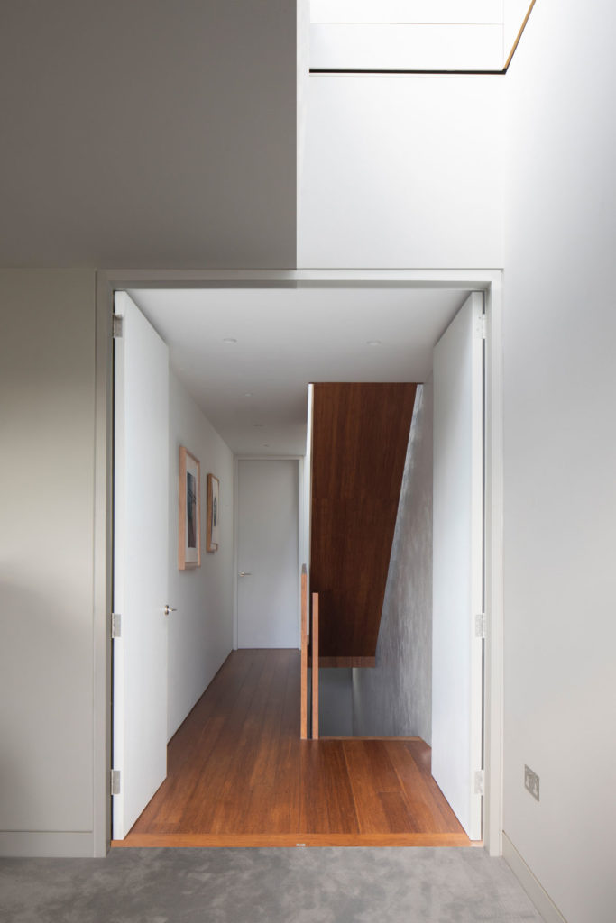 Muse House by Alexander Martin Architects