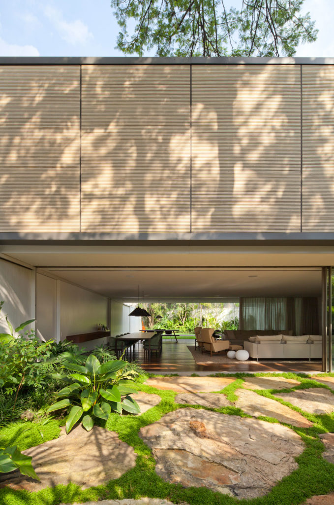 Belgica House by AMZ Arquitetos