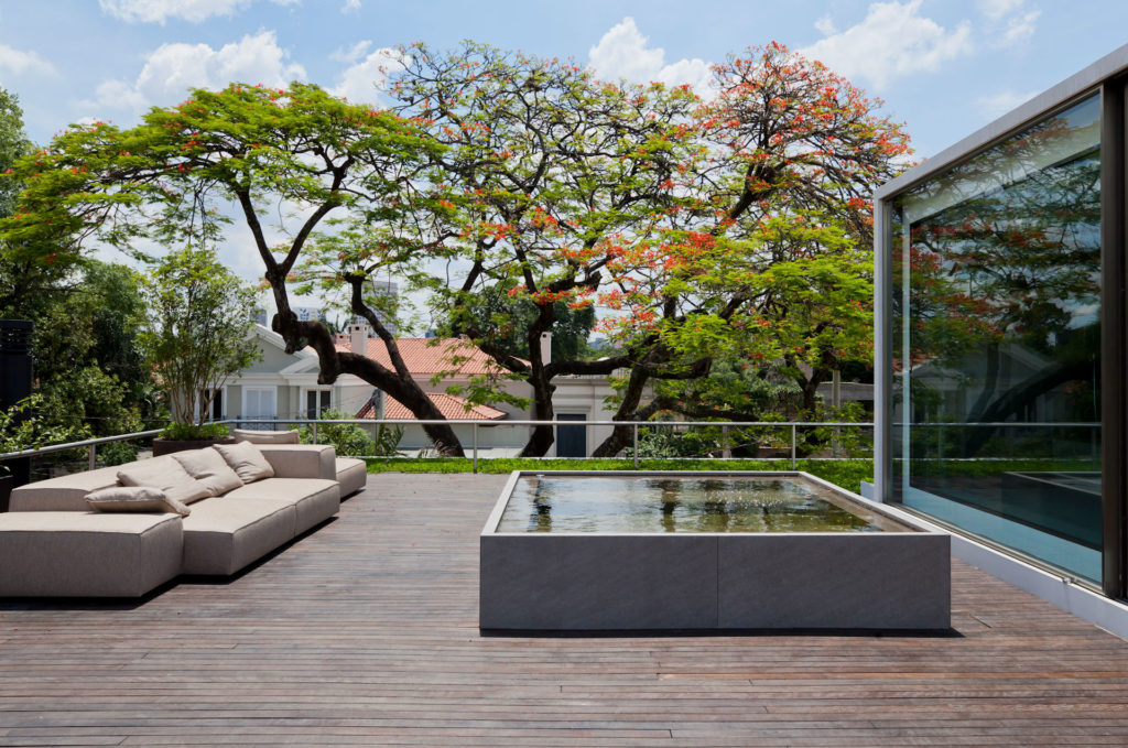 Belgica House by AMZ Arquitetos