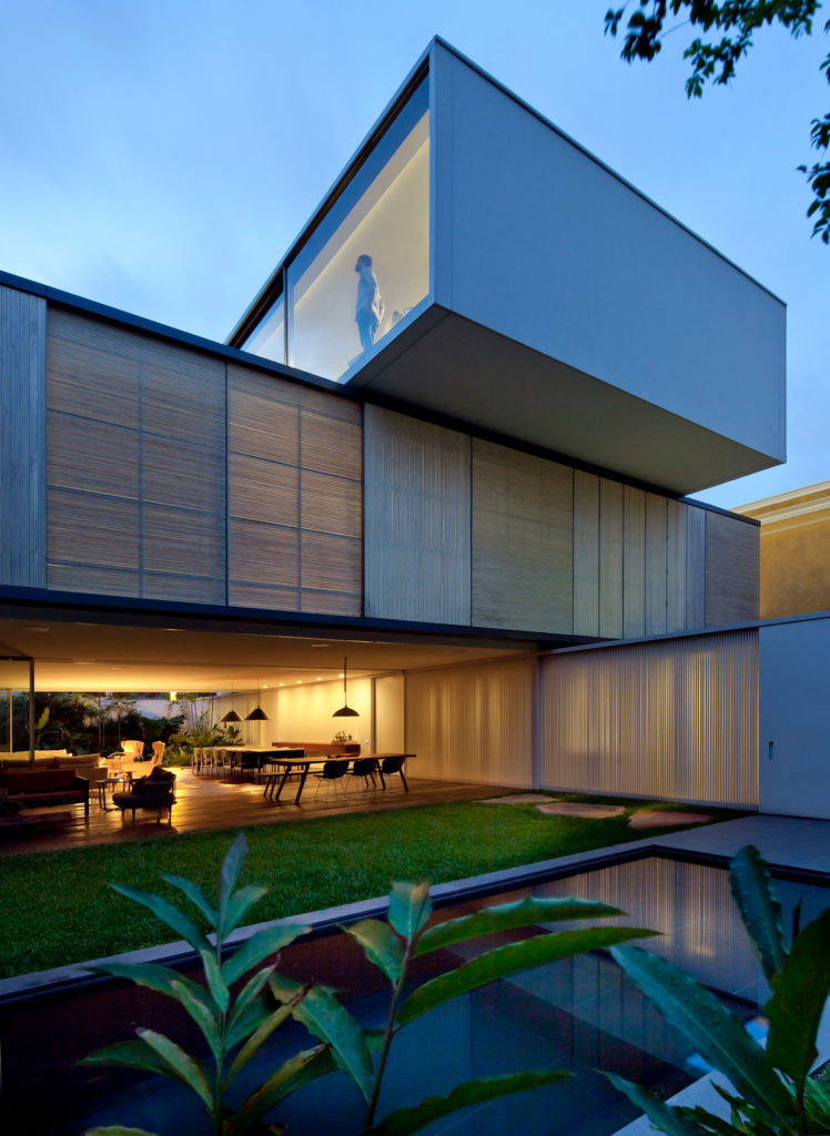 Belgica House by AMZ Arquitetos