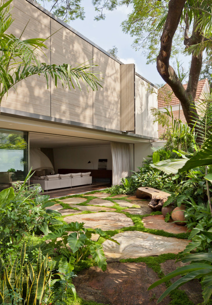 Belgica House by AMZ Arquitetos