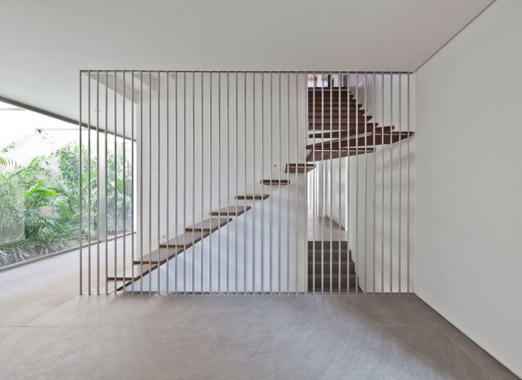 Belgica House by AMZ Arquitetos