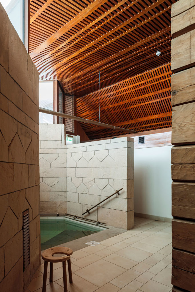 Embassy of Finland, New Delhi by ALA Architects