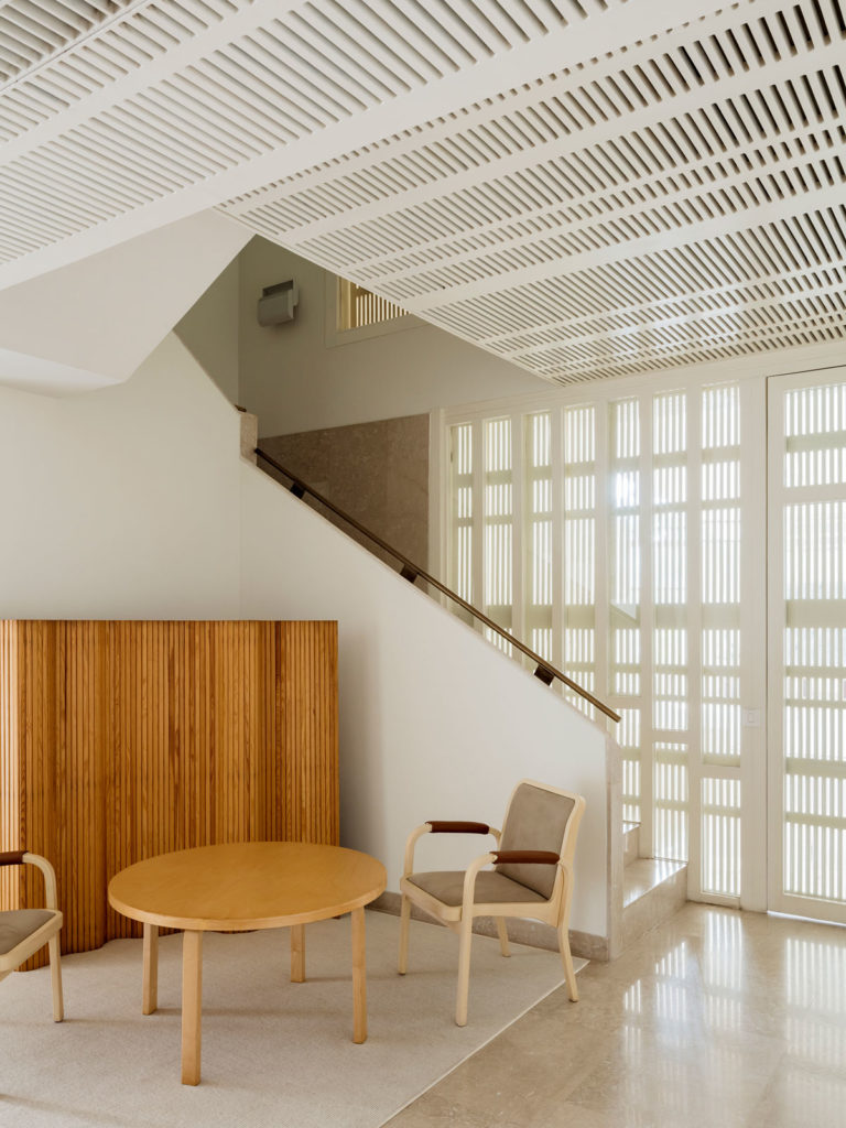 Embassy of Finland, New Delhi by ALA Architects