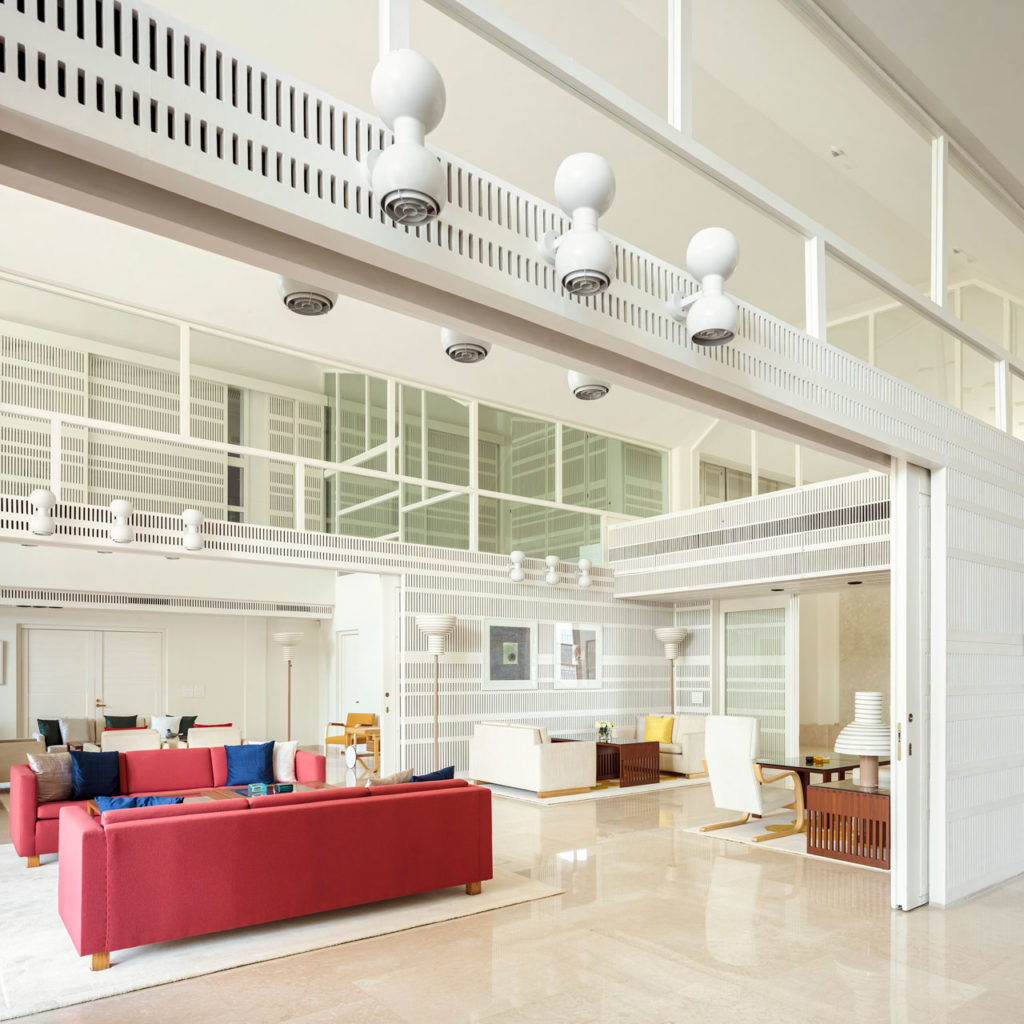 Embassy of Finland, New Delhi by ALA Architects