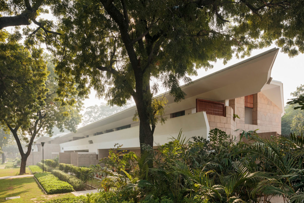 Embassy of Finland, New Delhi by ALA Architects