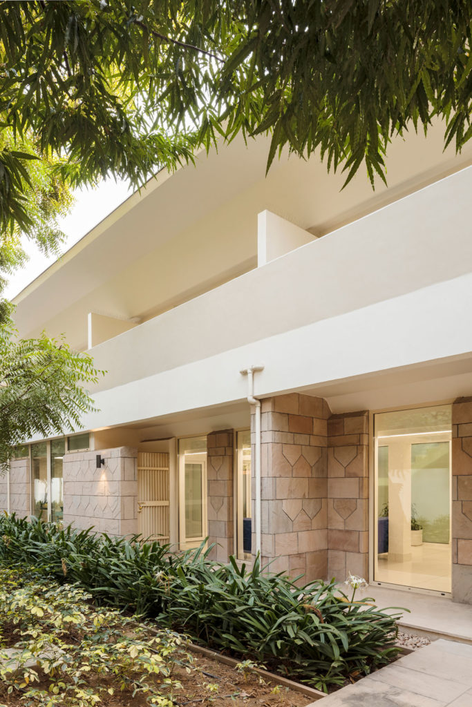 Embassy of Finland, New Delhi by ALA Architects