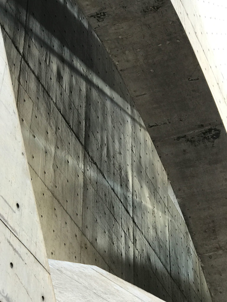 Shou County Culture and Art Center by Studio Zhu-Pei