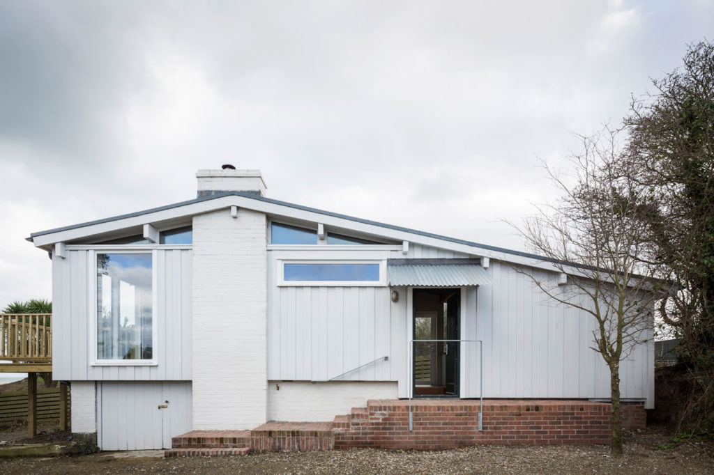Riverchapel by Robert Bourke Architects