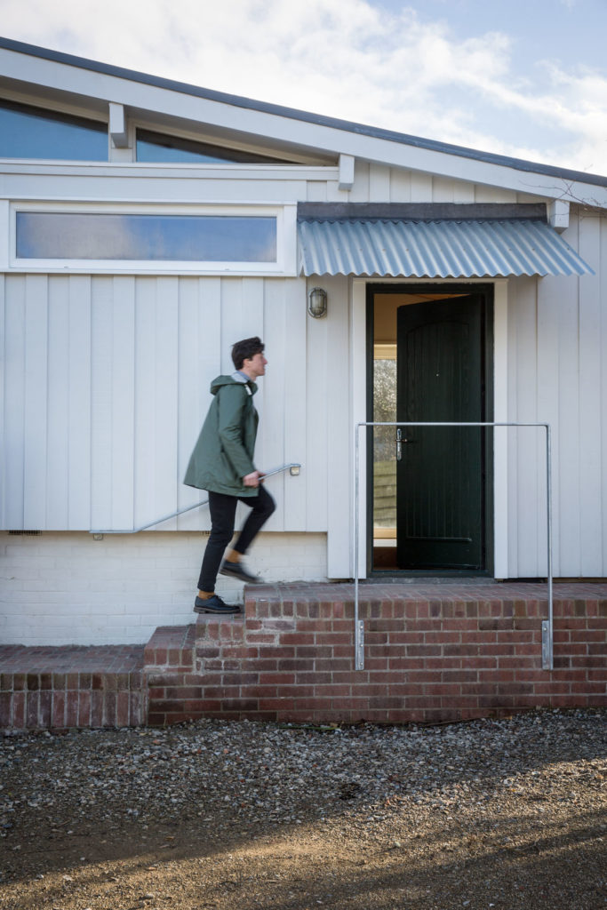 Riverchapel by Robert Bourke Architects