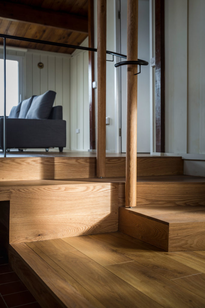 Riverchapel by Robert Bourke Architects