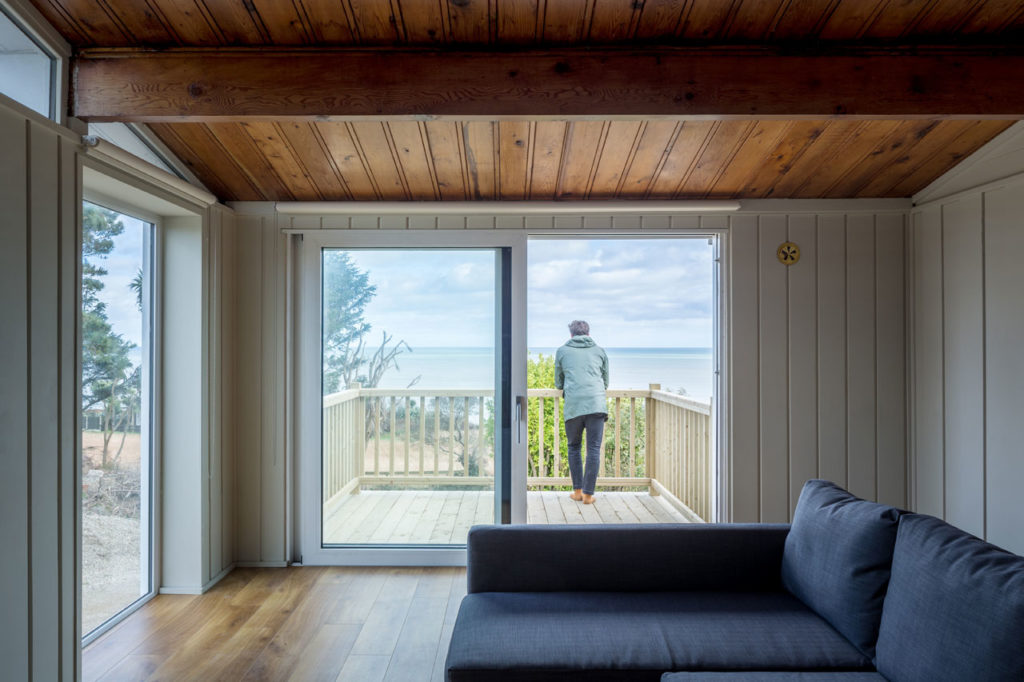 Riverchapel by Robert Bourke Architects