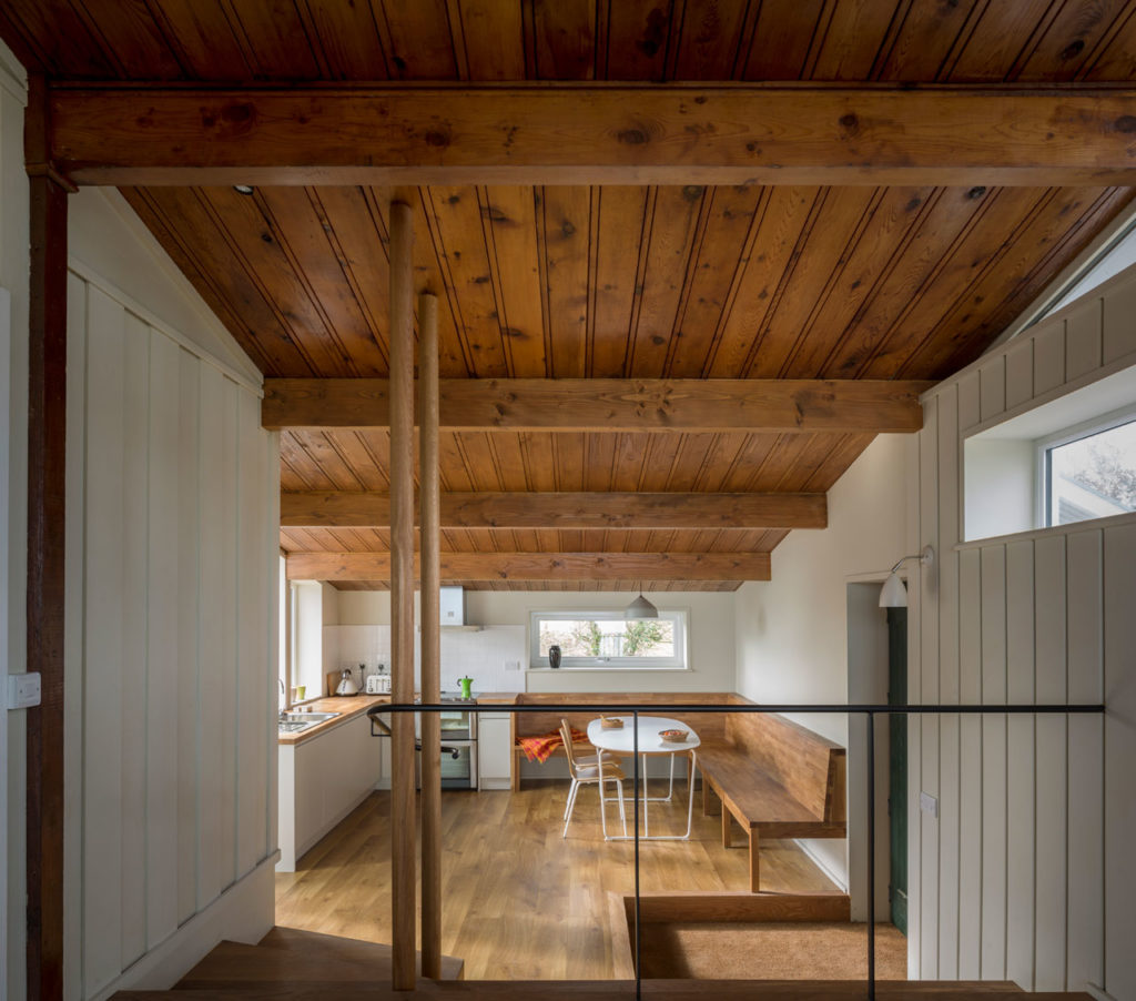 Riverchapel by Robert Bourke Architects