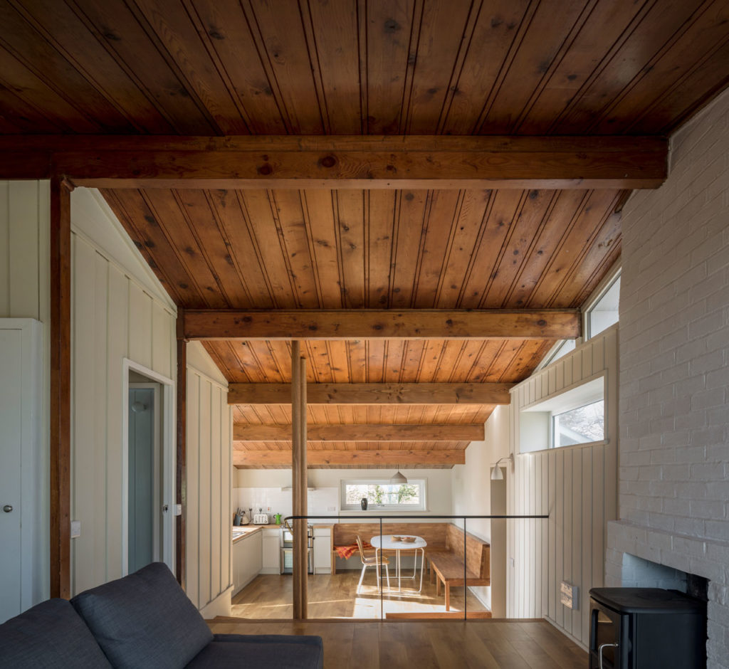 Riverchapel by Robert Bourke Architects