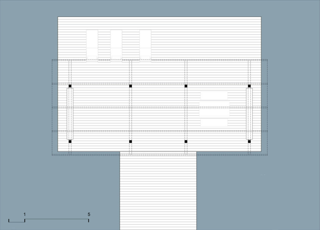 Floating Pavilion by Bruno Rossi Arquitetos