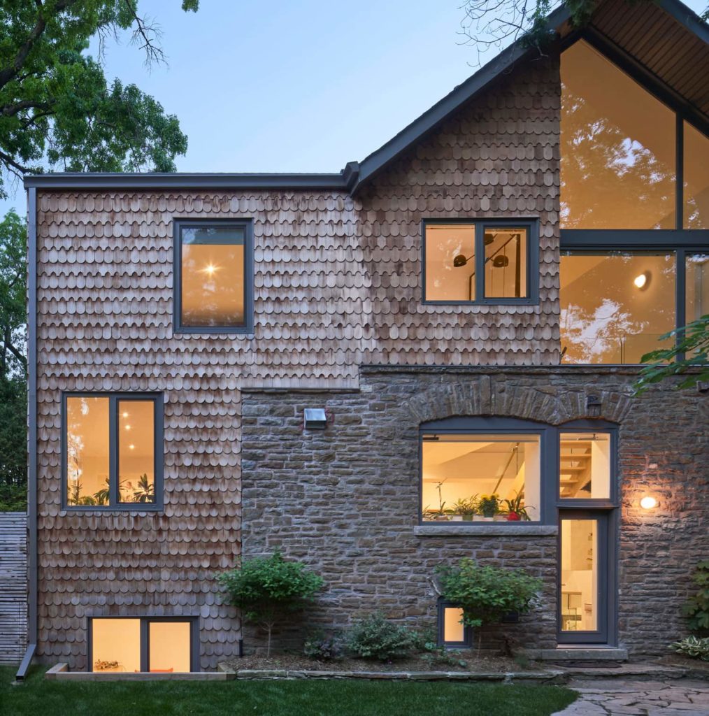 Baby Point Residence by Batay-Csorba Architects