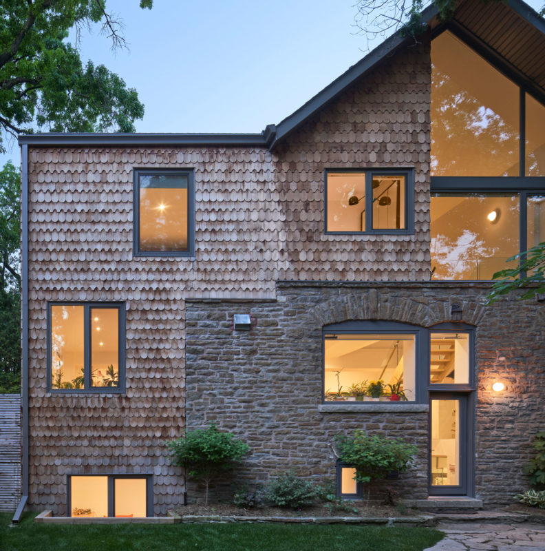 Baby Point Residence by Batay-Csorba Architects