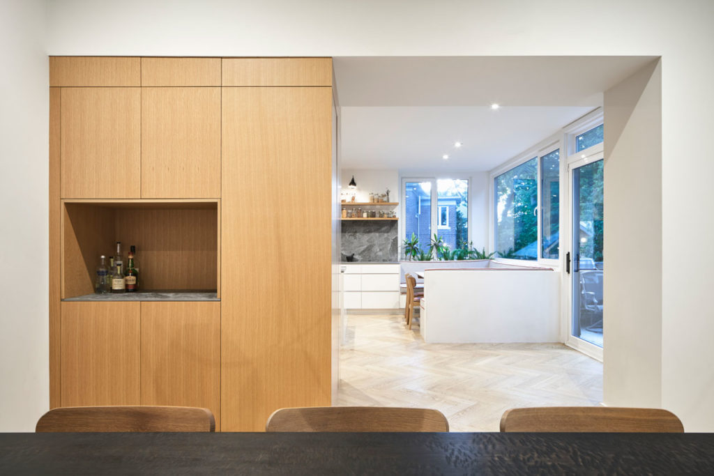 Baby Point Residence by Batay-Csorba Architects