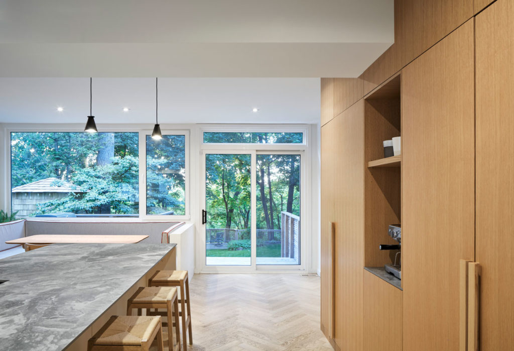 Baby Point Residence by Batay-Csorba Architects