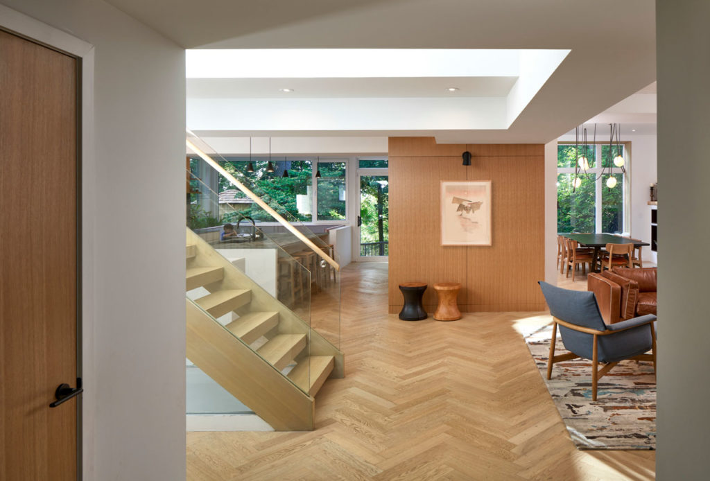 Baby Point Residence by Batay-Csorba Architects