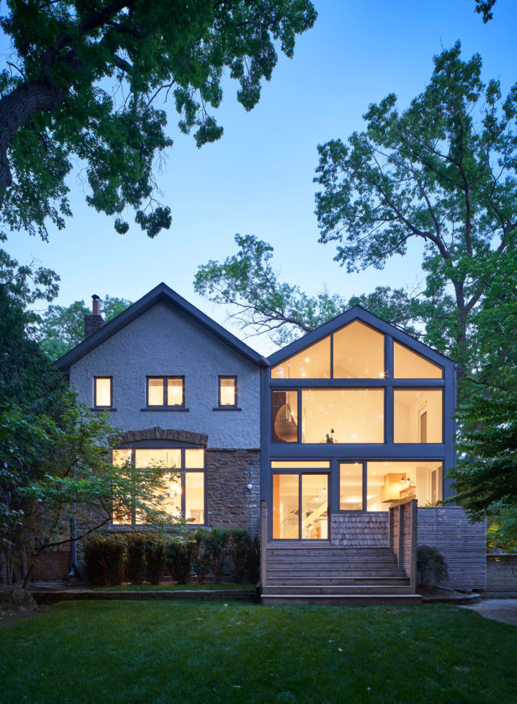 Baby Point Residence by Batay-Csorba Architects