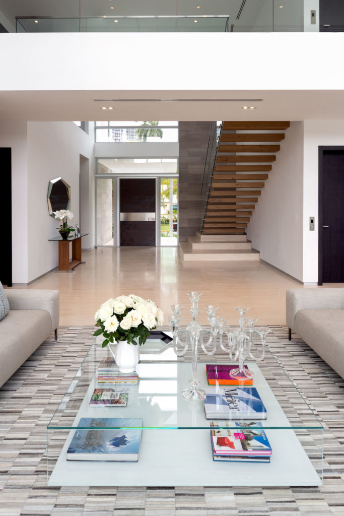 Golden Beach Residence by SDH Studio Architecture + Design