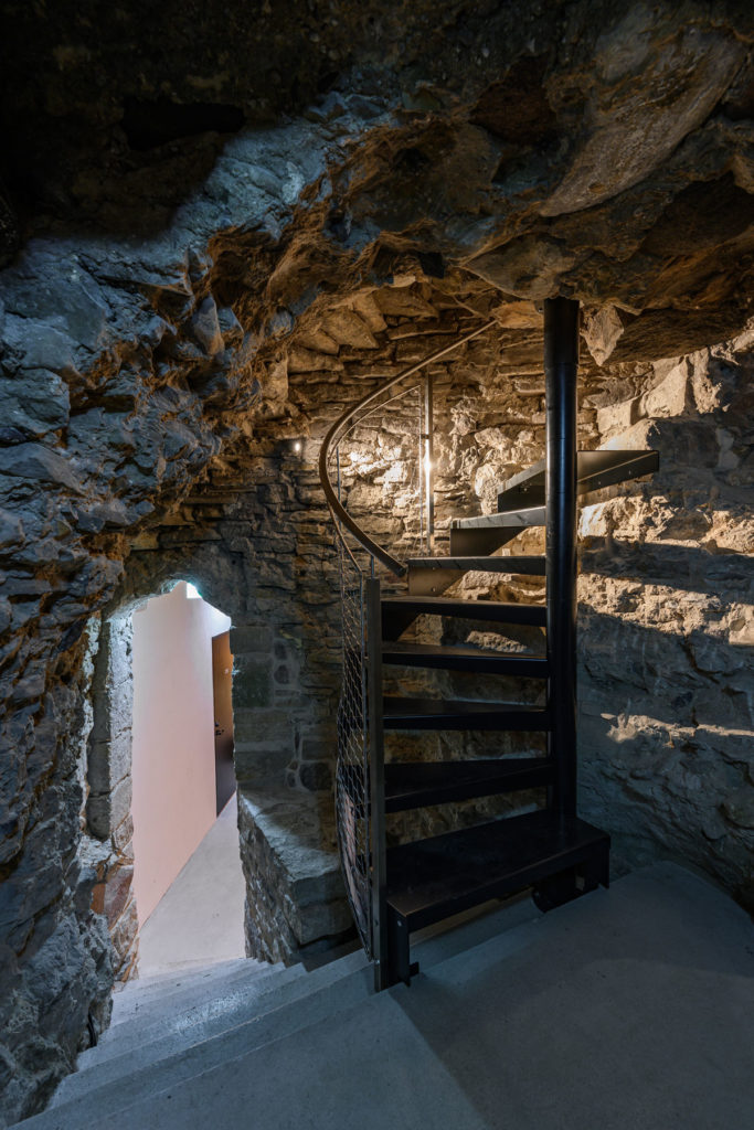 Haapsalu Episcopal Castle by KAOS Architects