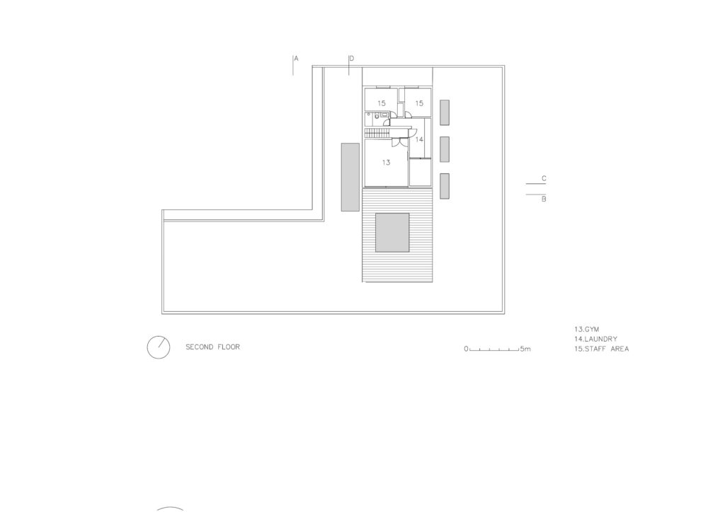 Alto de Pinheiros House by AMZ Arquitetos