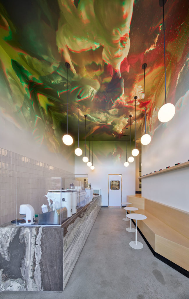 Stereoscope by Wick Architecture and Design, in partnership with LAND Design Studio