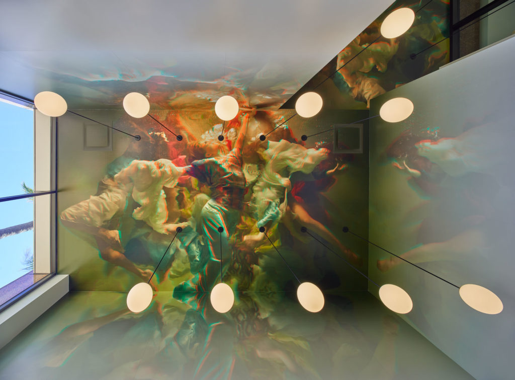 Stereoscope by Wick Architecture and Design, in partnership with LAND Design Studio