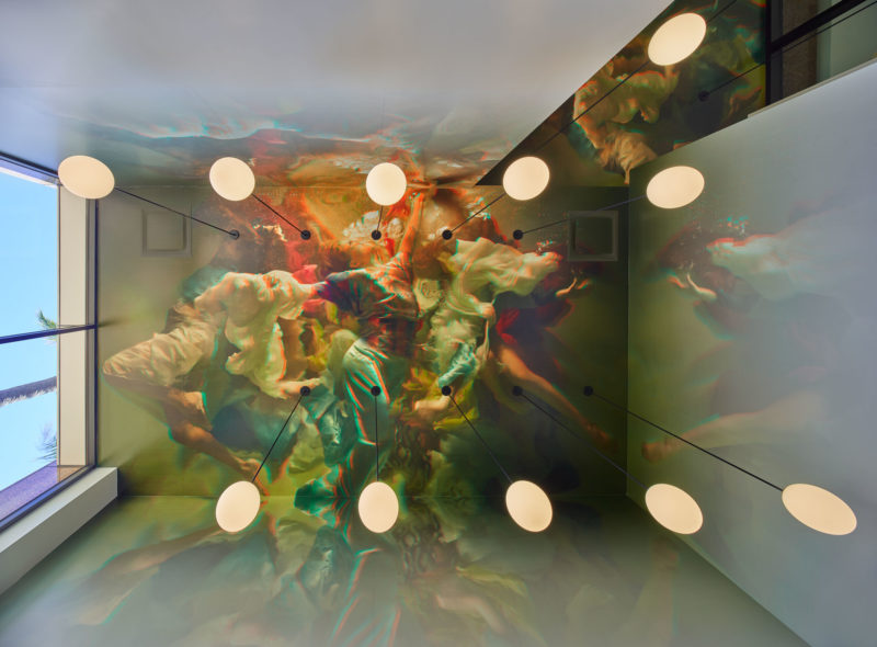 Stereoscope by Wick Architecture and Design, in partnership with LAND Design Studio