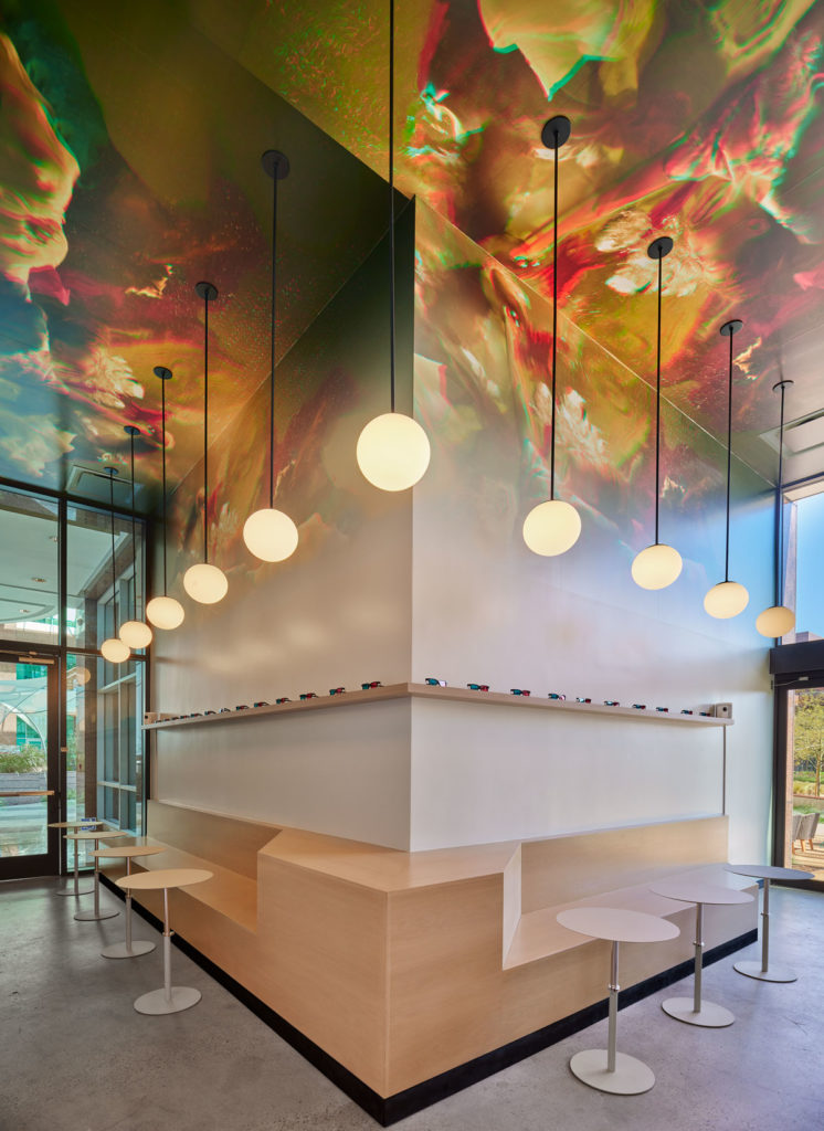 Stereoscope by Wick Architecture and Design, in partnership with LAND Design Studio