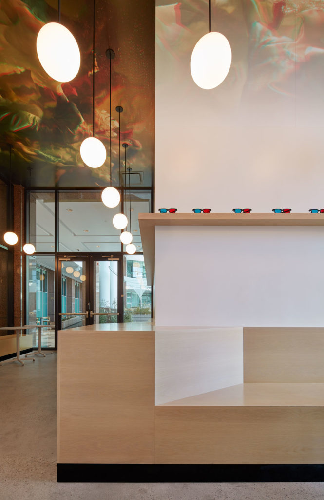 Stereoscope by Wick Architecture and Design, in partnership with LAND Design Studio