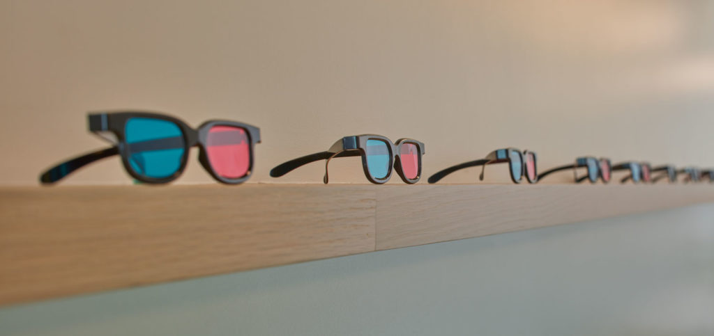 Stereoscope by Wick Architecture and Design, in partnership with LAND Design Studio