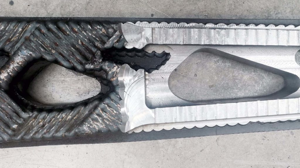 Foster + Partners breaks new ground with LASIMM 3d printing technology