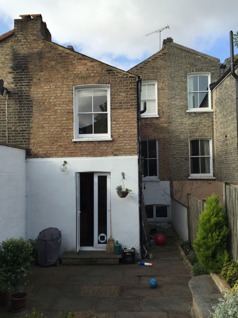 Ellesmere Road by DROO