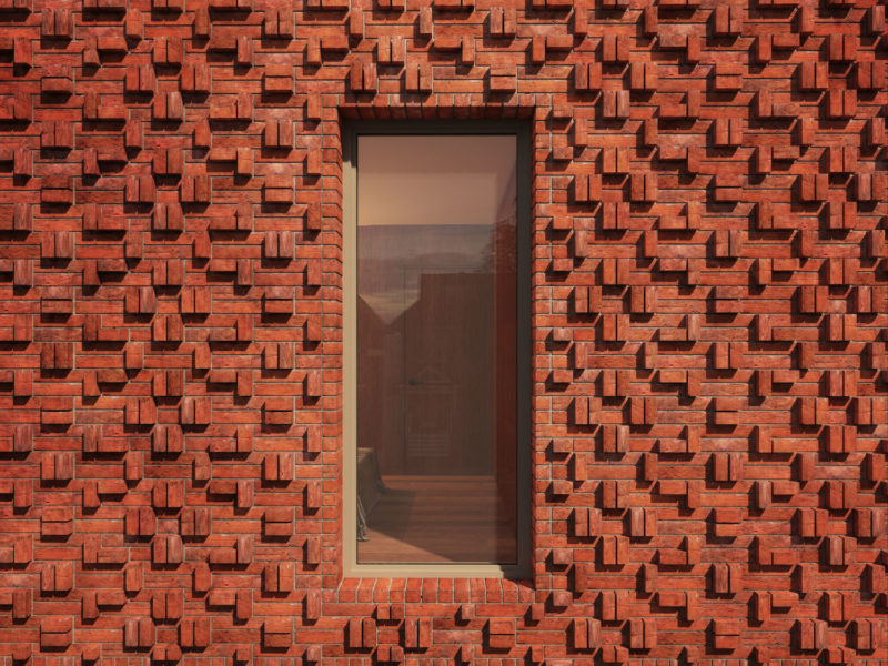 Rosedale House by Odami