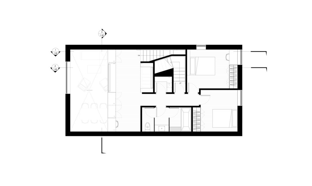 Second Floor Plan