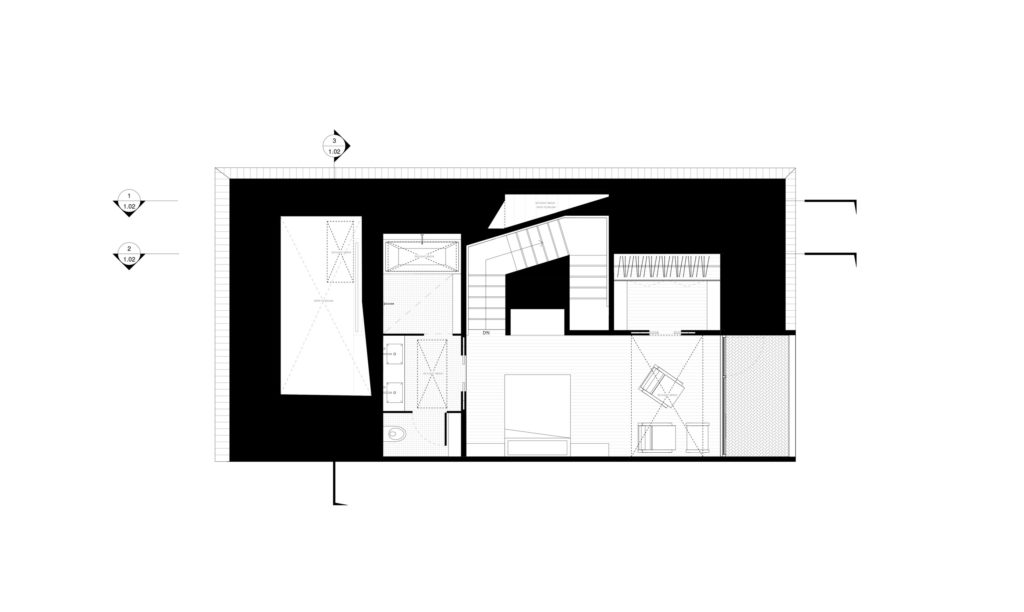 Third Floor Plan
