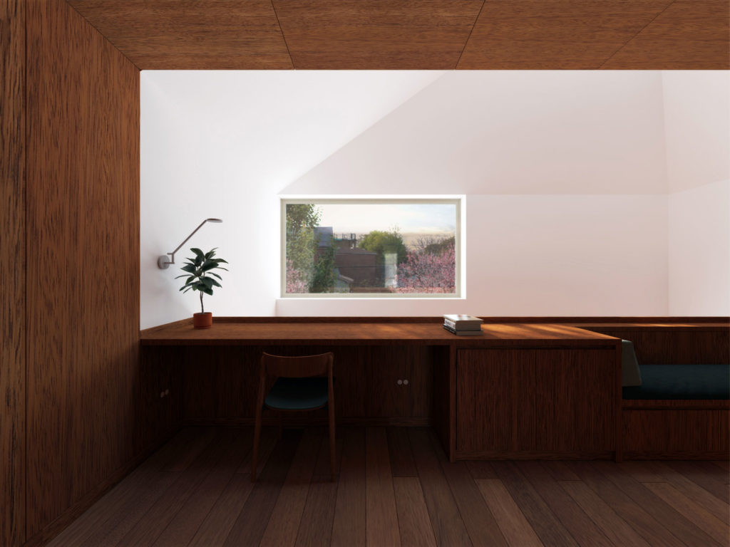 Rosedale House by Odami